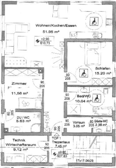 Hollenzen Grosszuegiges Apartment Georg Mayrhofen Barrierefrei מראה חיצוני תמונה